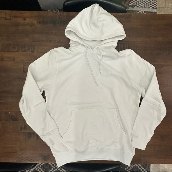 X-Large Los Angeles Brand White Size LARGE Hoodie - Picture 1 of 4